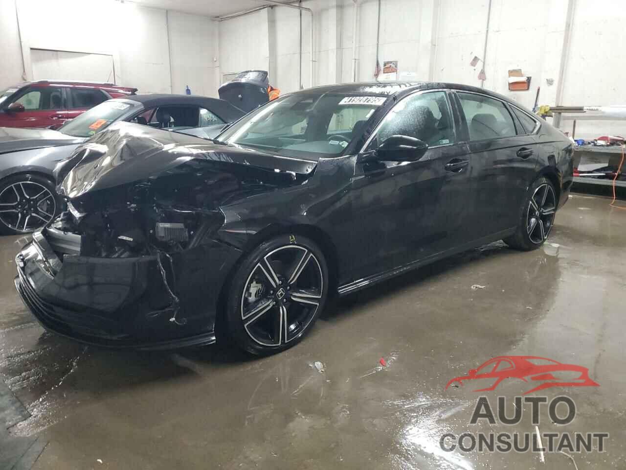 HONDA ACCORD 2024 - 1HGCY2F55RA039146