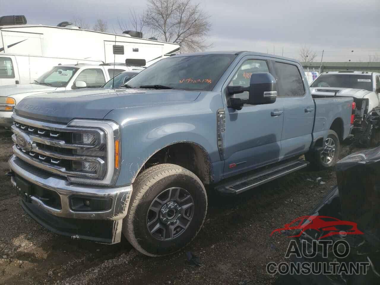 FORD F350 2023 - 1FT8W3BM8PED07478