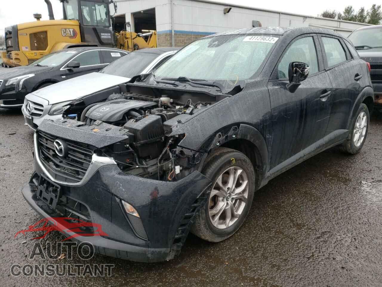 MAZDA CX-3 2019 - JM1DKFB70K0402211