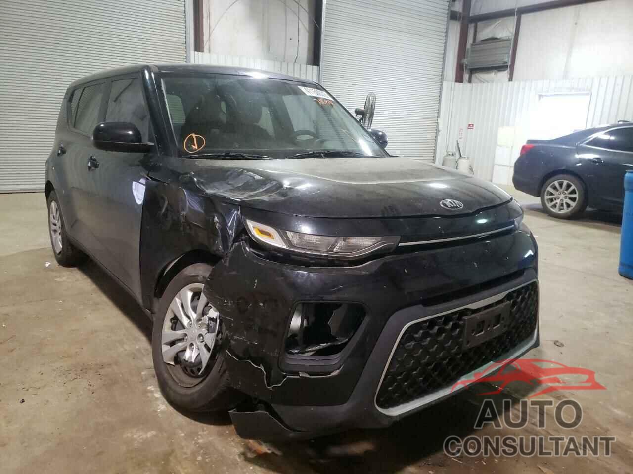 KIA SOUL 2020 - KNDJ23AU0L7706981