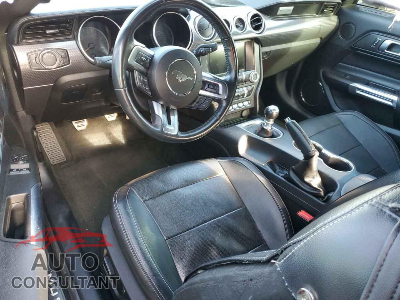 FORD MUSTANG 2018 - 1FA6P8CF2J5123748