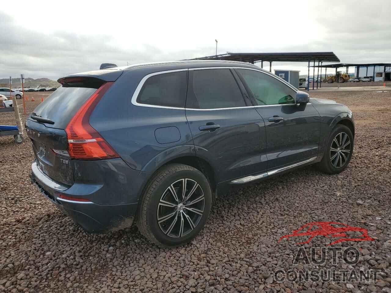 VOLVO XC60 2020 - YV4102DL2L1502783