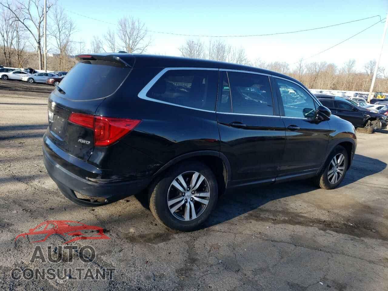 HONDA PILOT 2018 - 5FNYF6H65JB057701