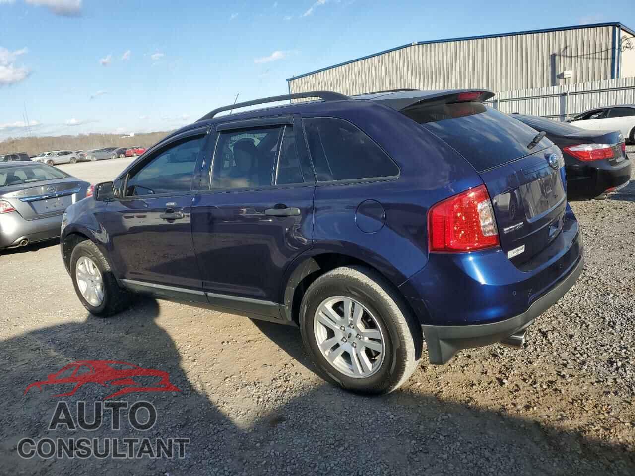 FORD EDGE 2011 - 2FMDK3GC4BBB46475