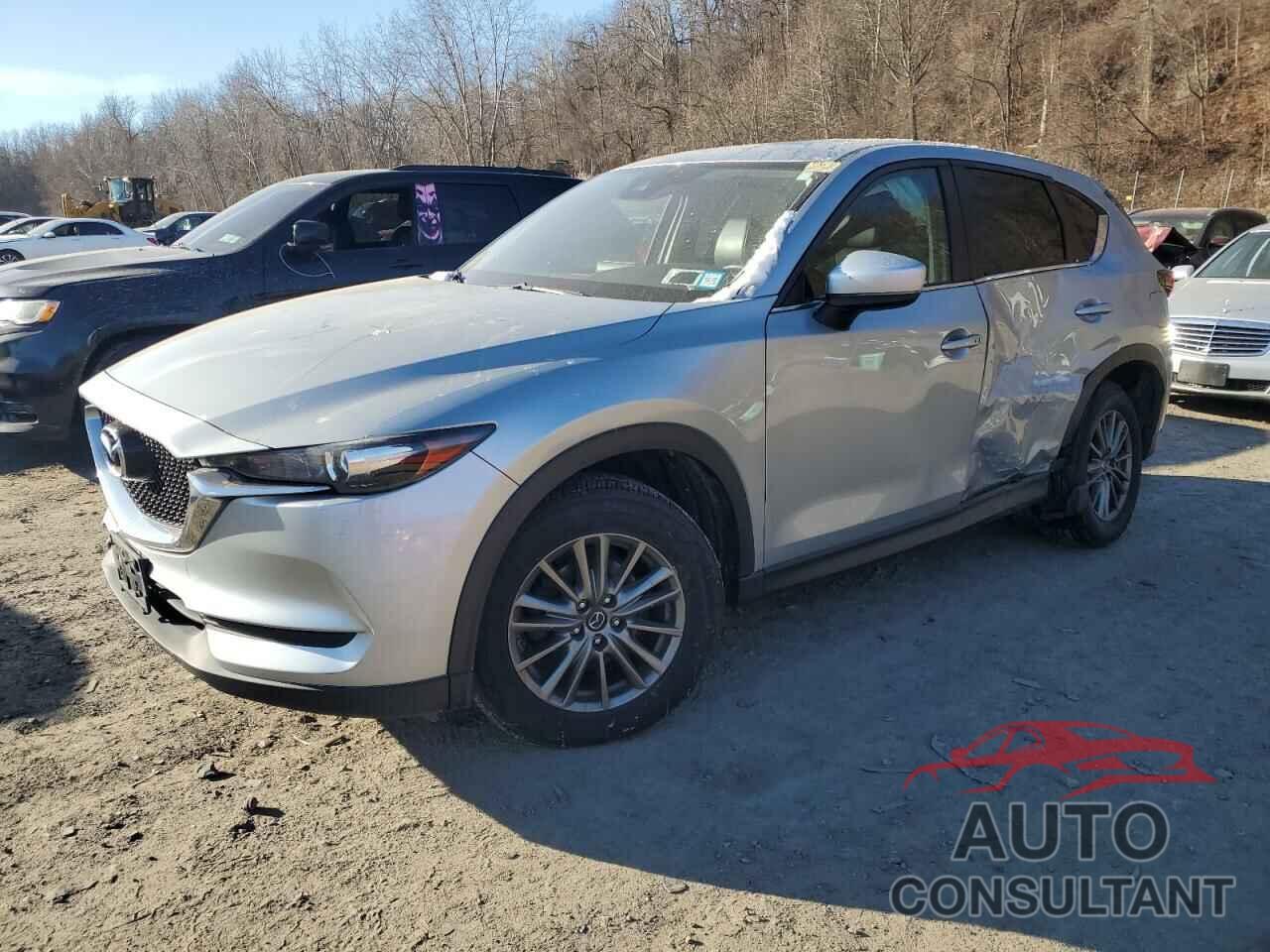 MAZDA CX-5 2017 - JM3KFBCL6H0185490