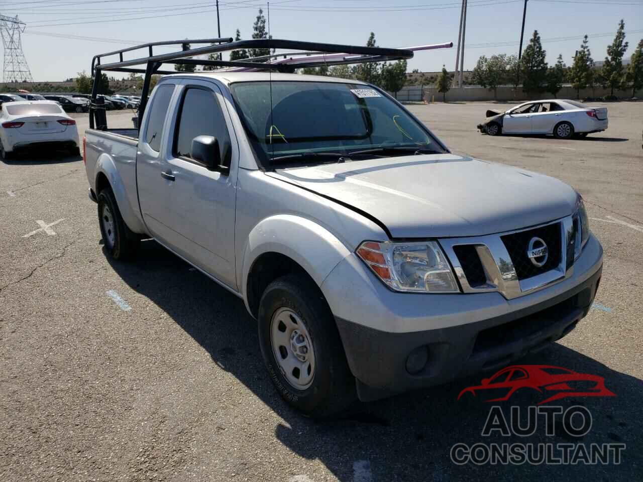 NISSAN FRONTIER 2018 - 1N6BD0CT7JN707777