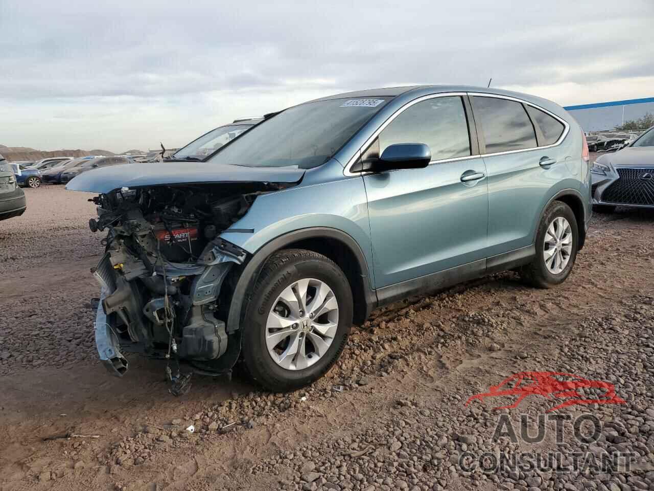 HONDA CRV 2014 - 2HKRM3H53EH531300