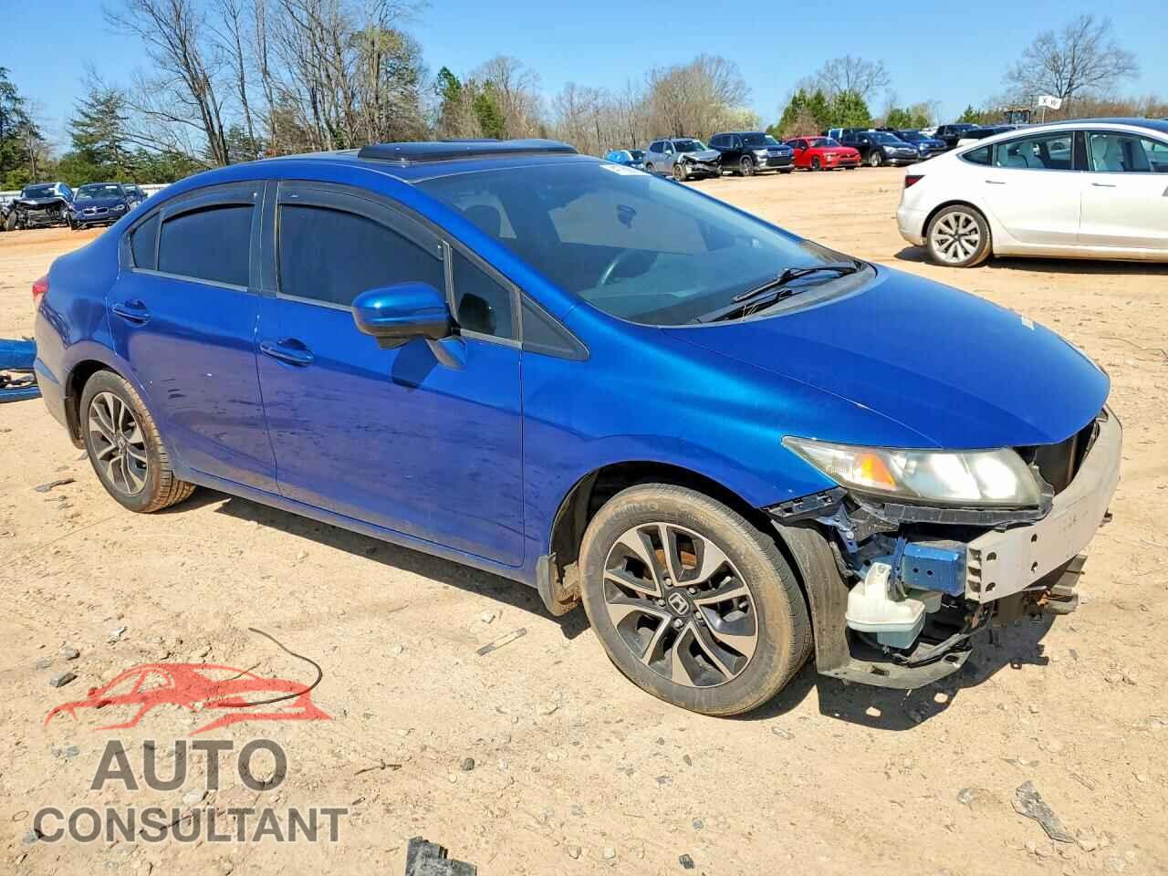 HONDA CIVIC 2015 - 19XFB2F81FE048054