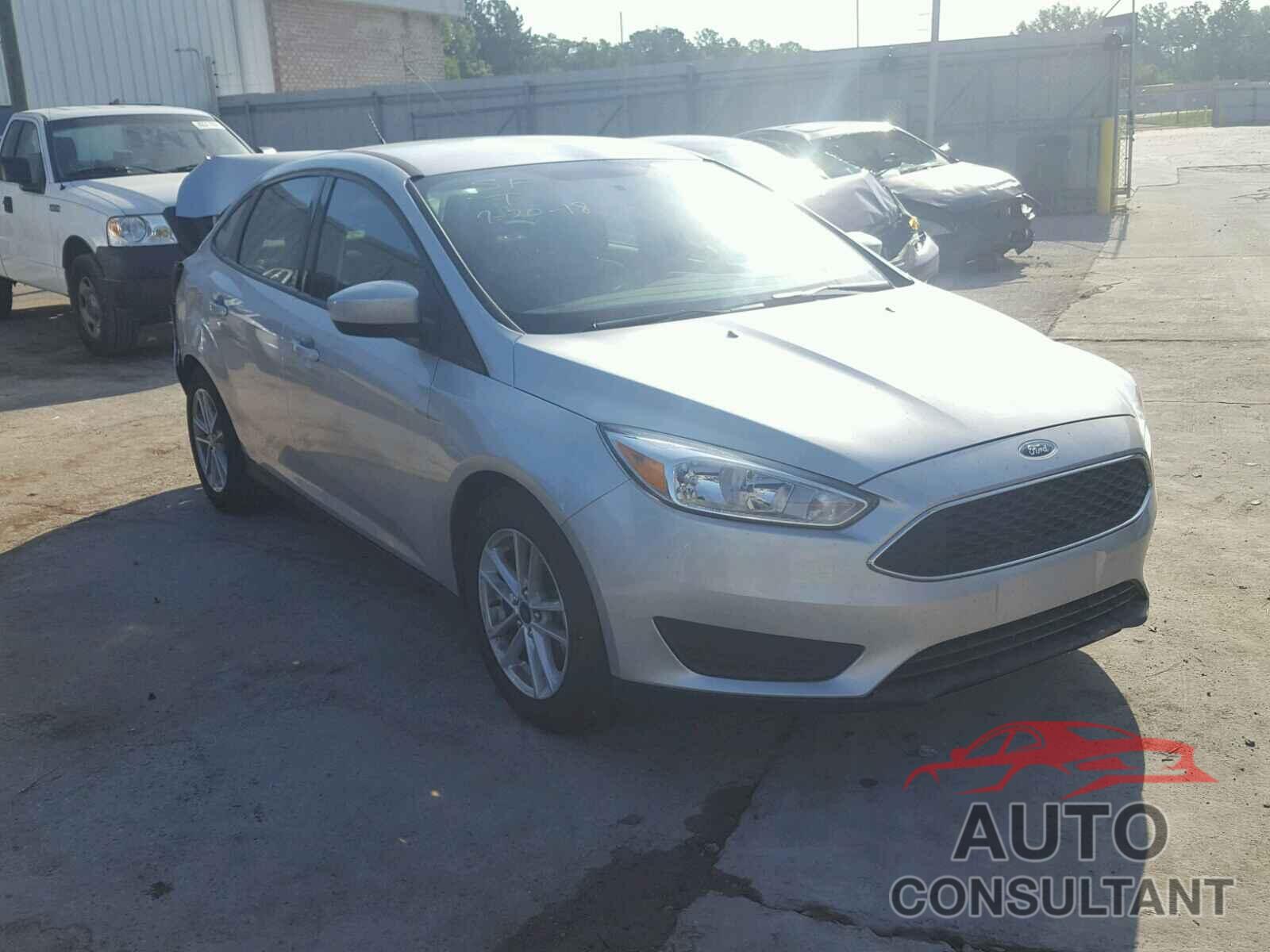 FORD FOCUS 2018 - 1FADP3FE7JL255171