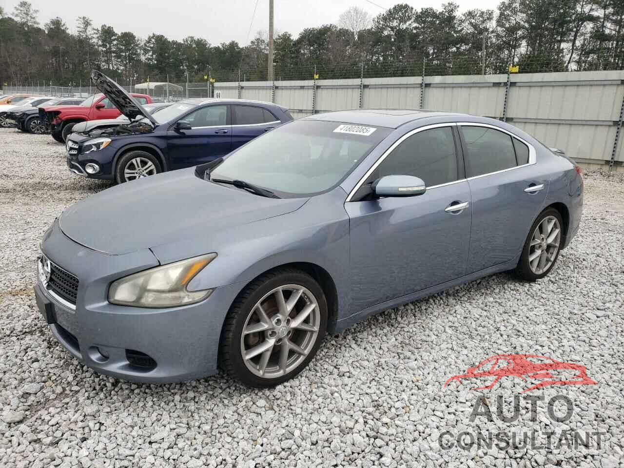 NISSAN MAXIMA 2011 - 1N4AA5AP0BC831368