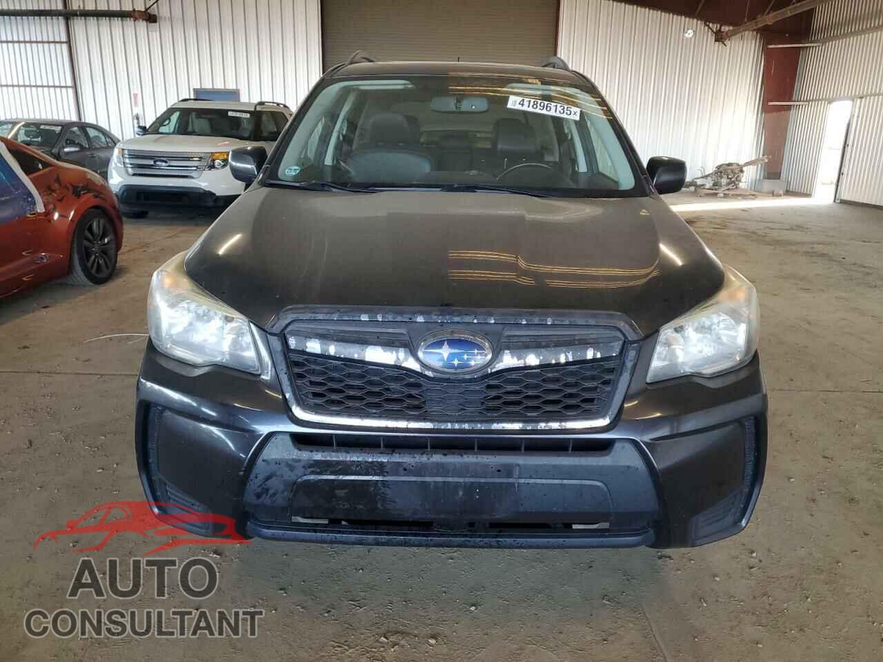 SUBARU FORESTER 2014 - JF2SJGDC9EH420563