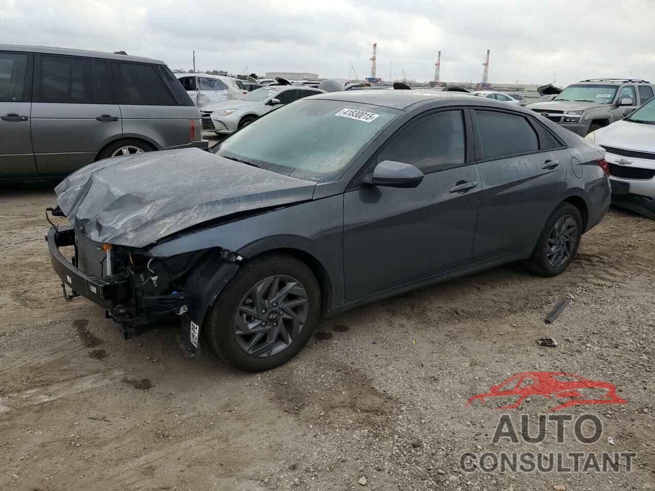 HYUNDAI ELANTRA 2024 - KMHLM4DGXRU815078