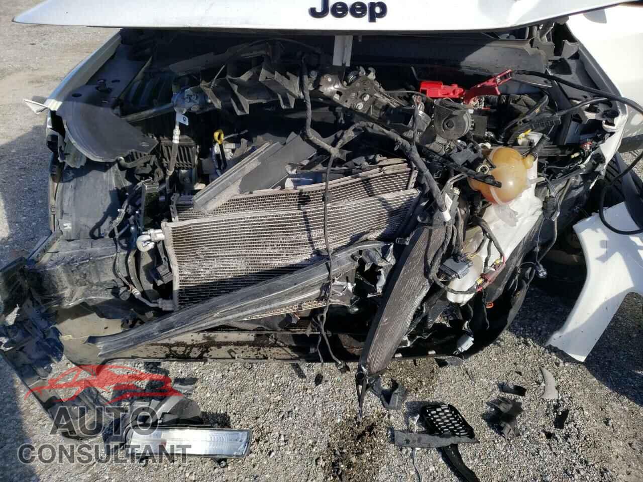 JEEP COMPASS 2019 - 3C4NJDAB8KT760807