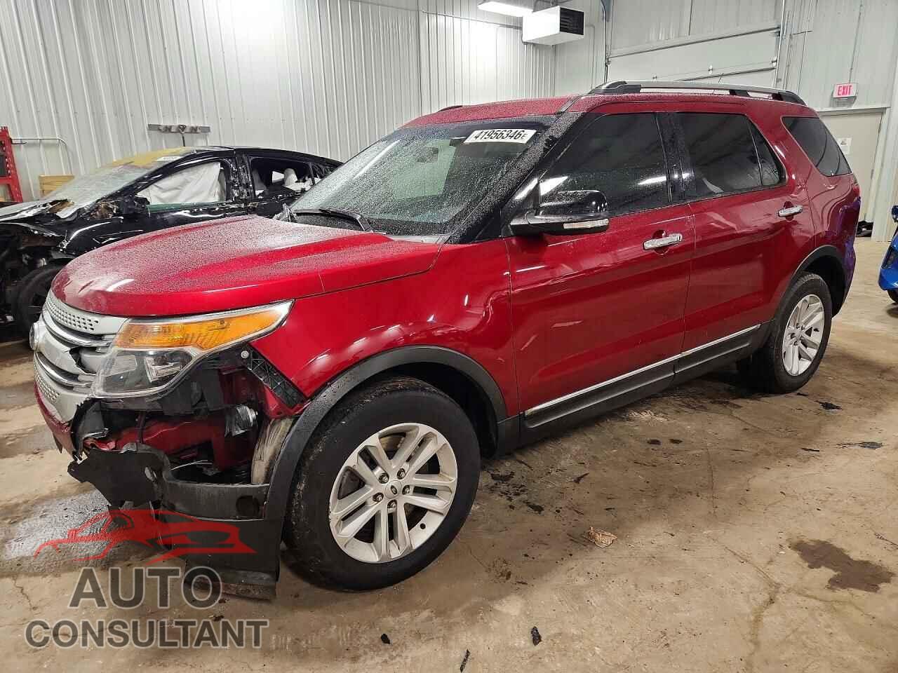 FORD EXPLORER 2014 - 1FM5K8D88EGA54672