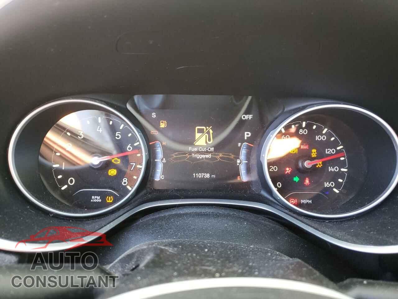 JEEP COMPASS 2019 - 3C4NJDBB5KT597466