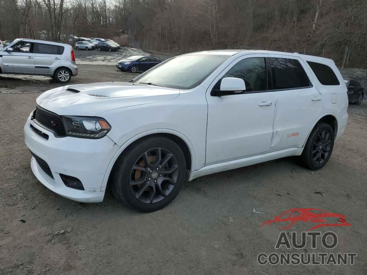 DODGE DURANGO 2018 - 1C4SDHCT5JC254983