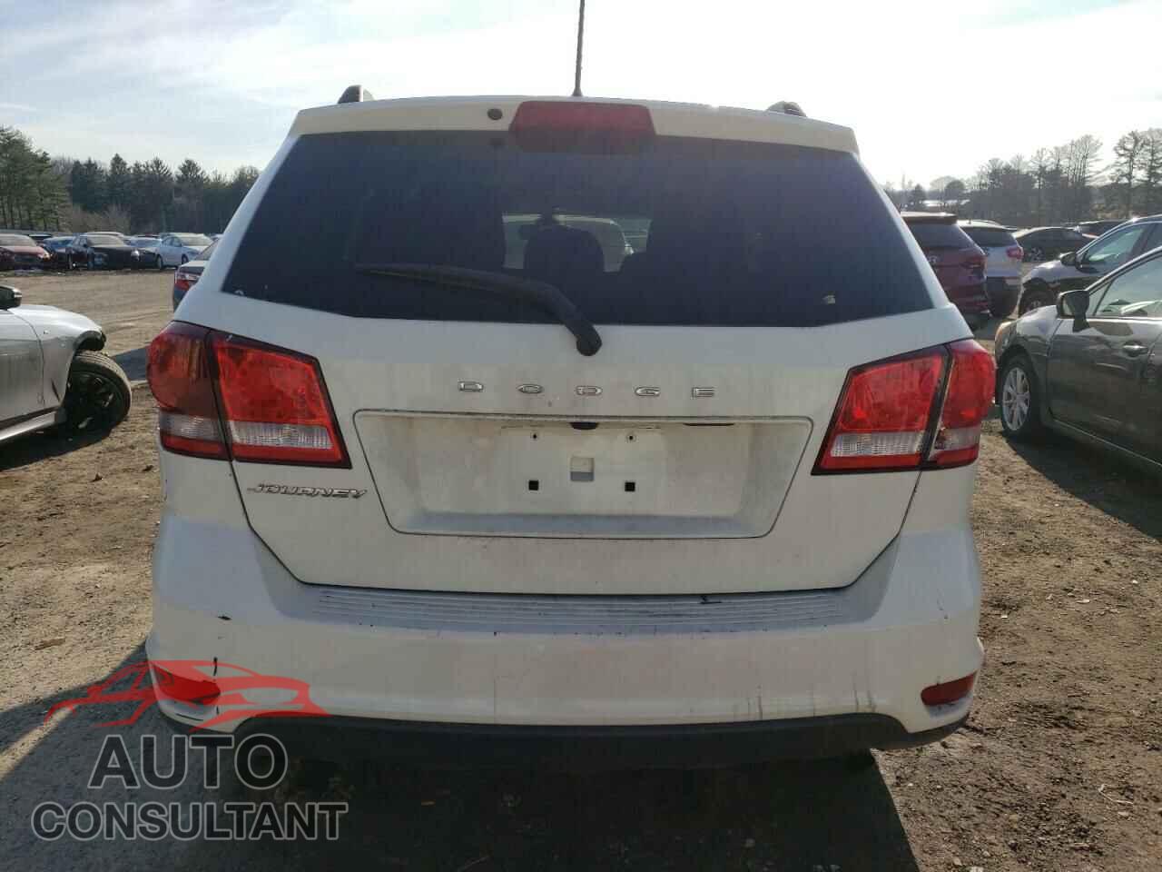 DODGE JOURNEY 2019 - 3C4PDCBB6KT732013