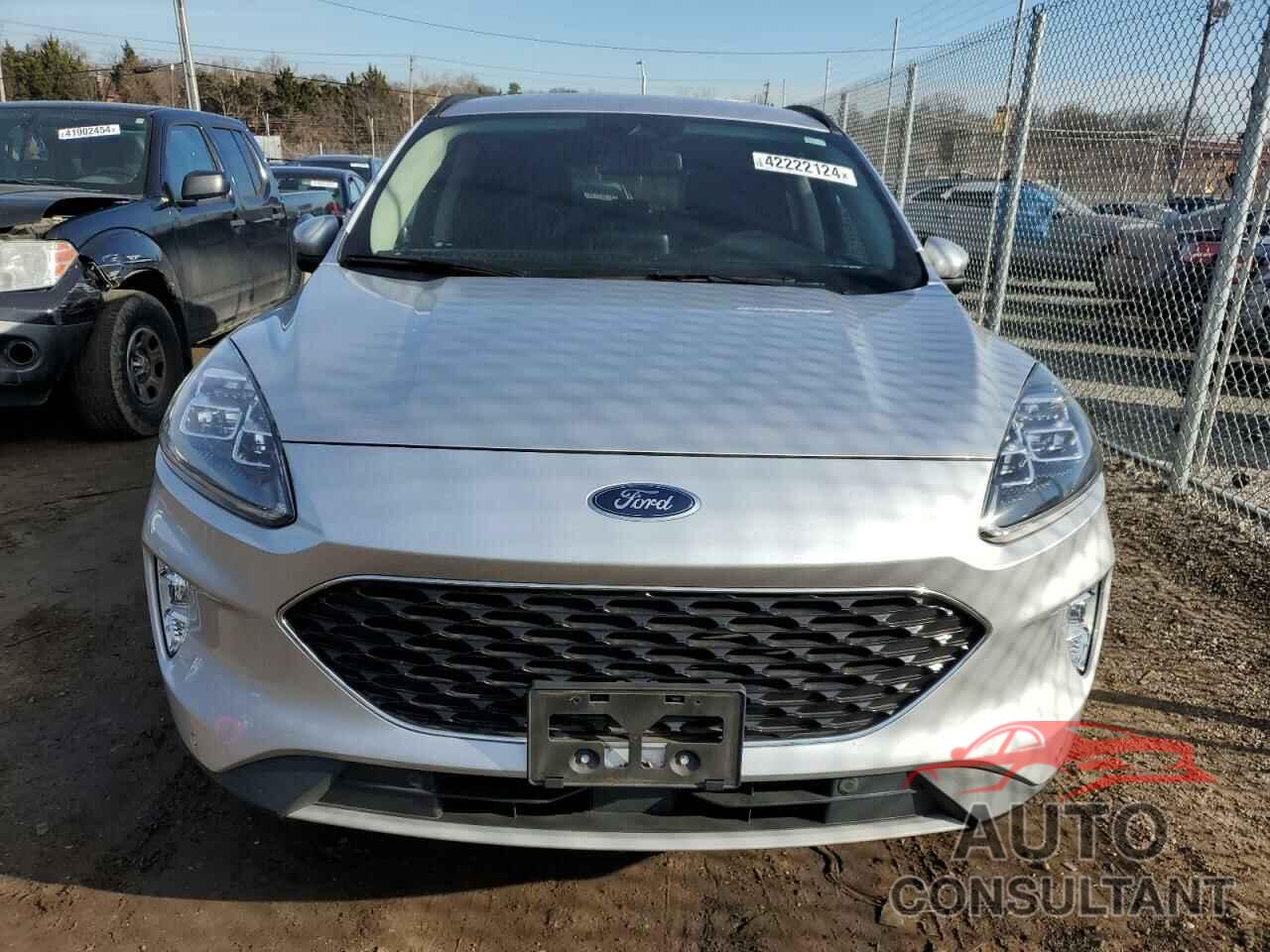 FORD ESCAPE 2020 - 1FMCU9J9XLUA39691