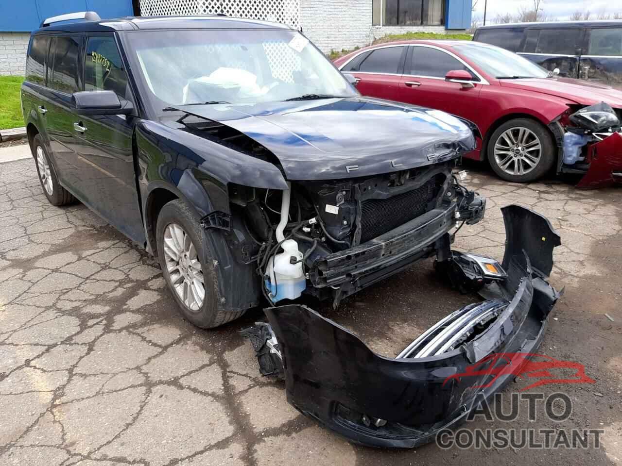 FORD FLEX 2019 - 2FMHK6C8XKBA34199