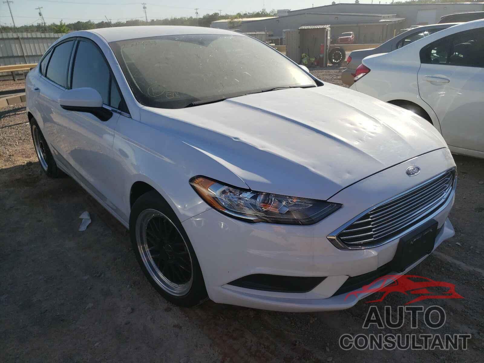 FORD FUSION 2018 - 3FA6P0HD0JR204737