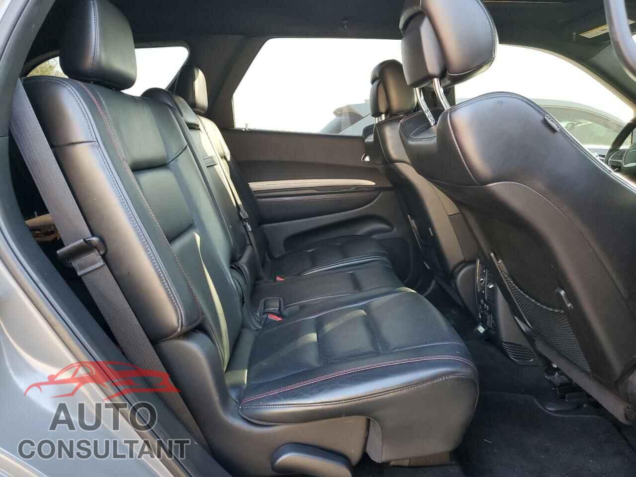 DODGE DURANGO 2017 - 1C4SDJCT8HC898804
