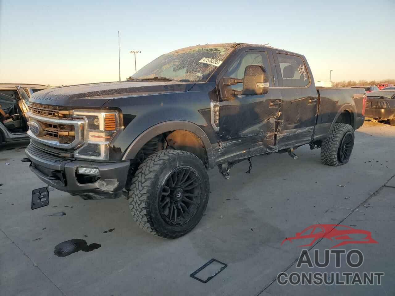 FORD F250 2022 - 1FT8W2BT4NEC60416