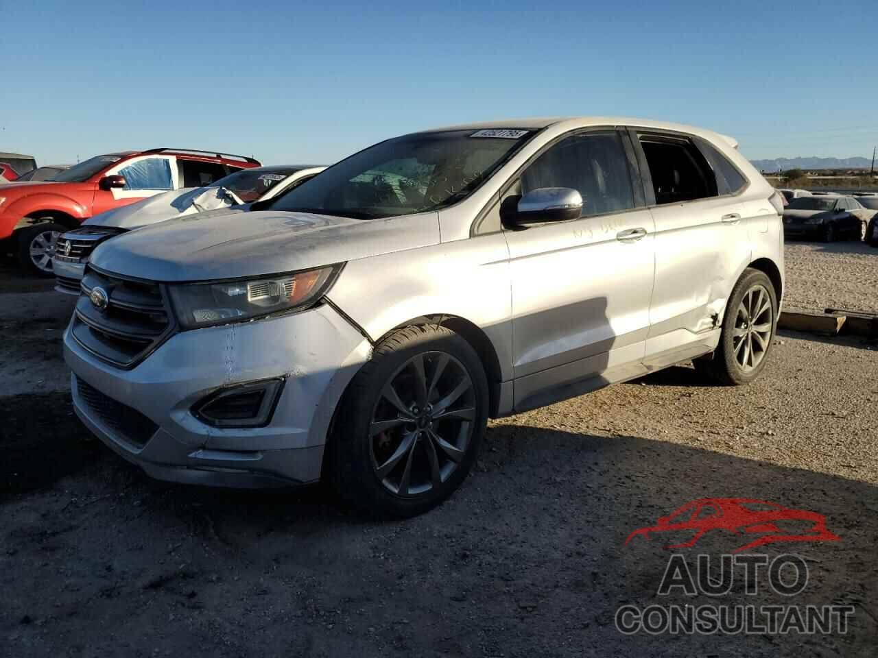 FORD EDGE 2016 - 2FMPK4AP3GBC11970