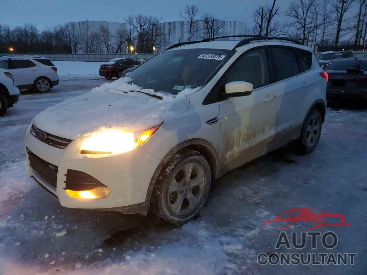FORD ESCAPE 2016 - 1FMCU9GX8GUC82346