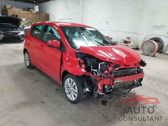 CHEVROLET SPARK 2017 - KL8CD6SAXHC742984