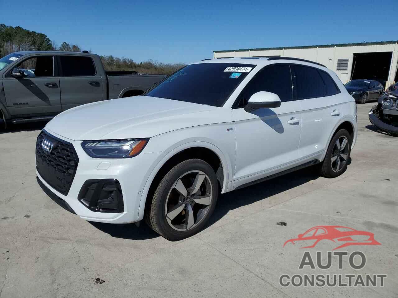 AUDI Q5 2023 - WA1FAAFY1P2073221