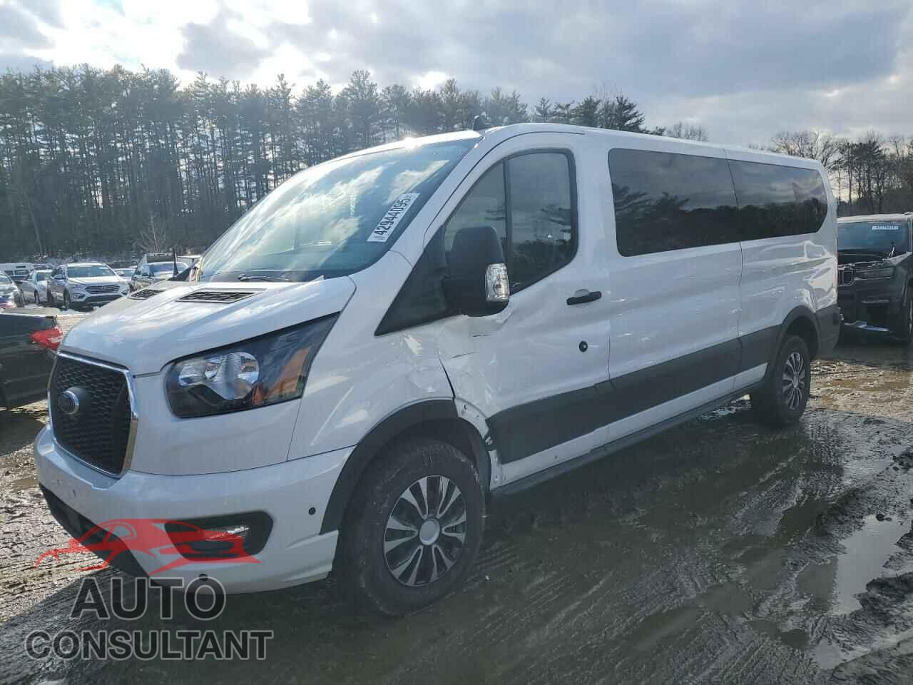FORD TRANSIT 2024 - 1FBAX2YG2RKA28448