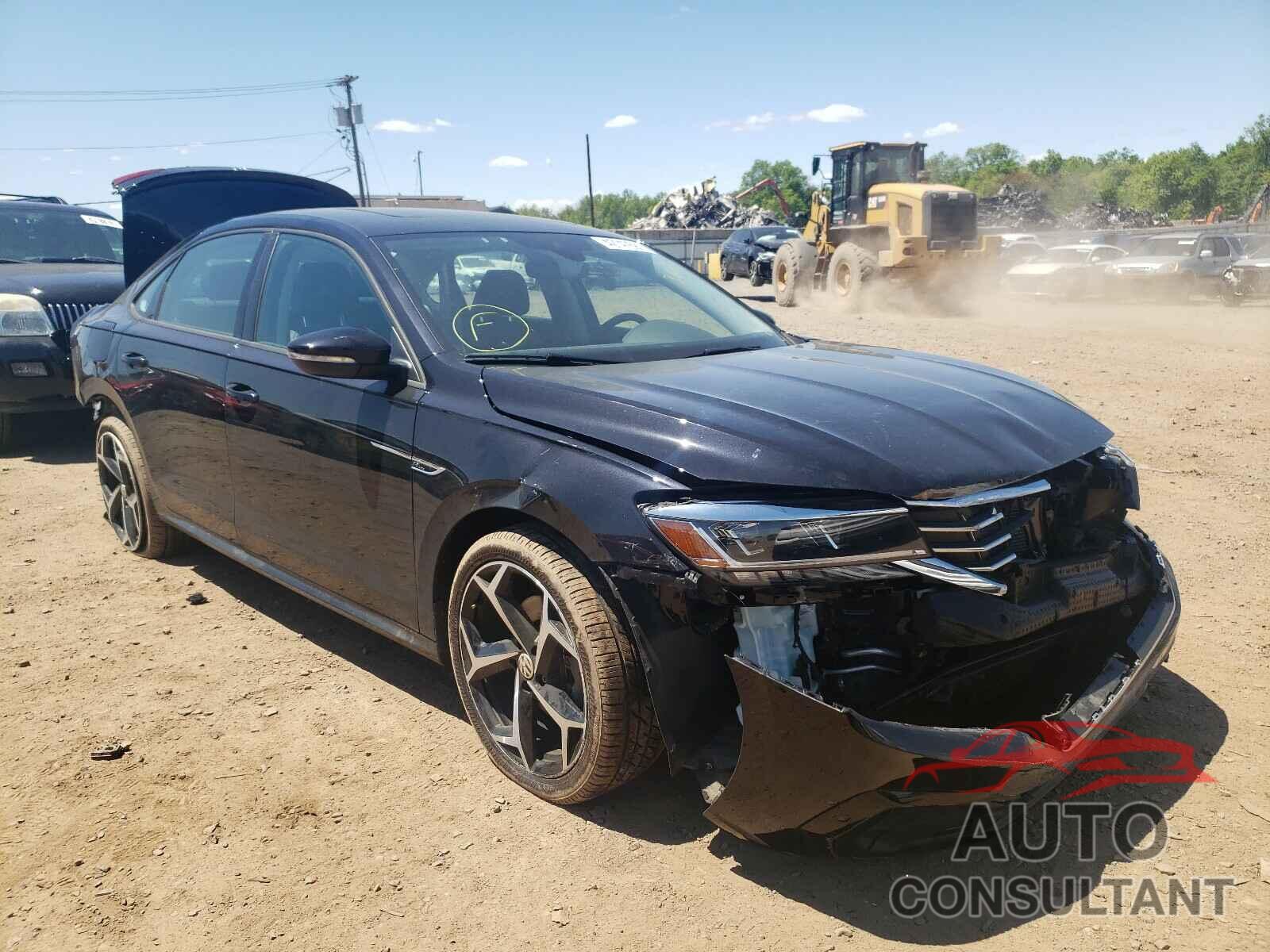 VOLKSWAGEN PASSAT 2020 - 1VWMA7A37LC018902