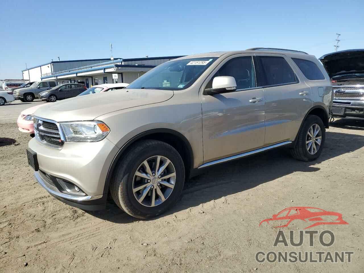 DODGE DURANGO 2014 - 1C4RDJDG1EC500005