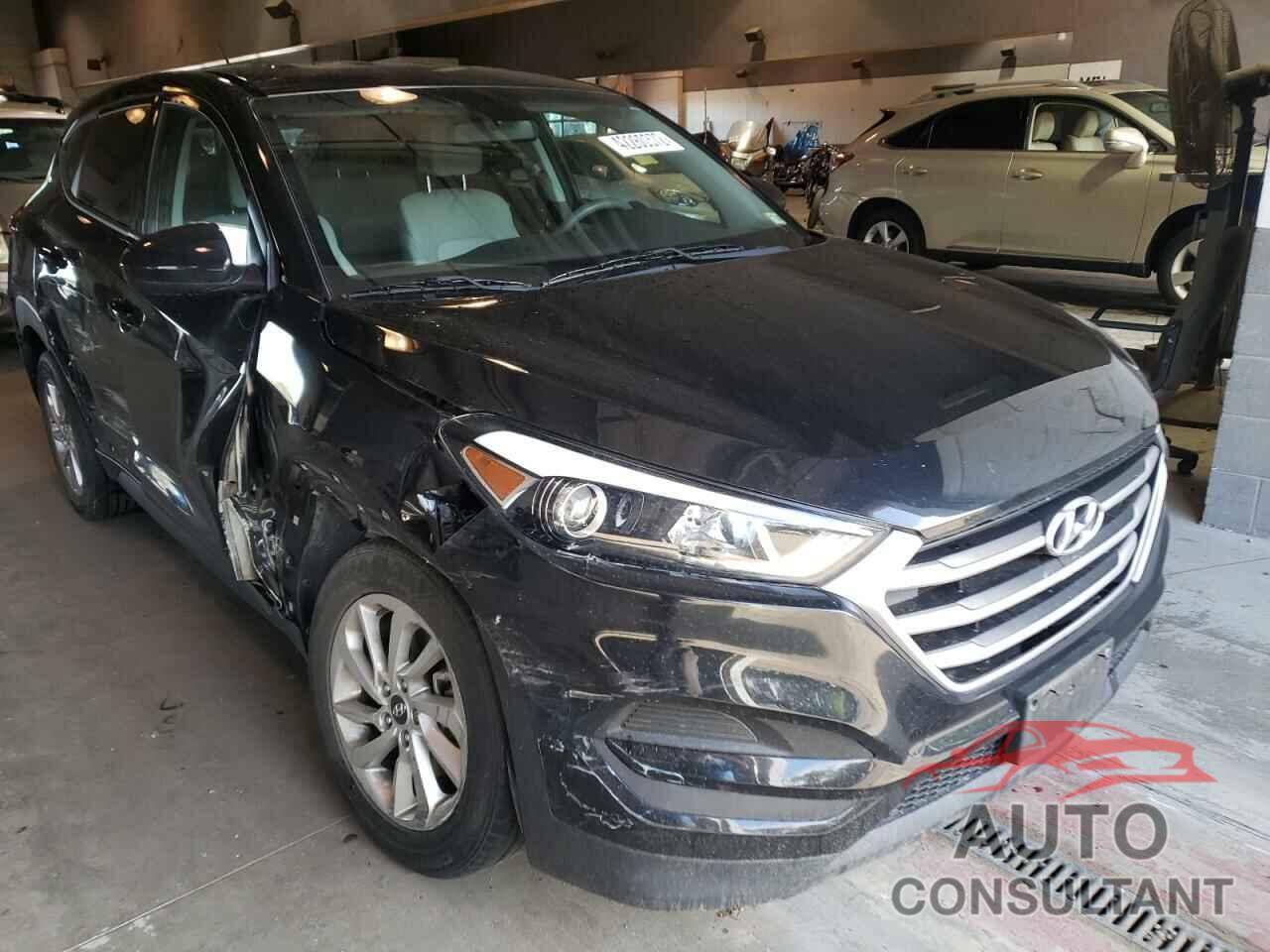 HYUNDAI TUCSON 2017 - KM8J23A4XHU402819