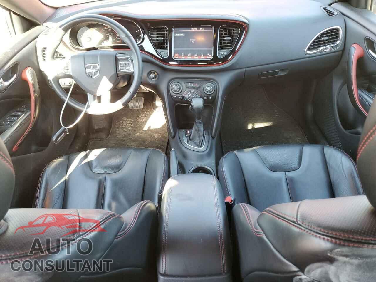 DODGE DART 2016 - 1C3CDFEB2GD682546