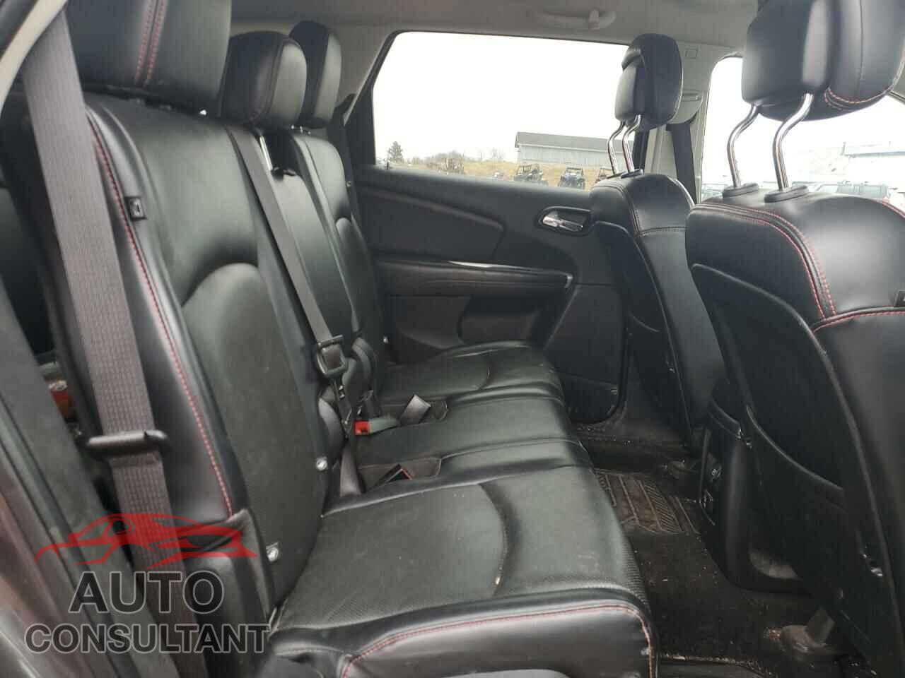 DODGE JOURNEY 2019 - 3C4PDDEG6KT687541