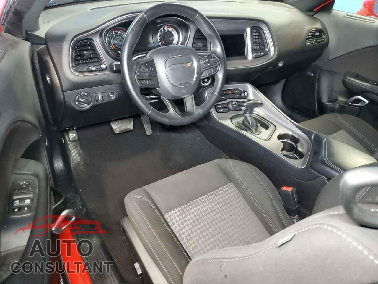 DODGE CHALLENGER 2023 - 2C3CDZAG8PH553653