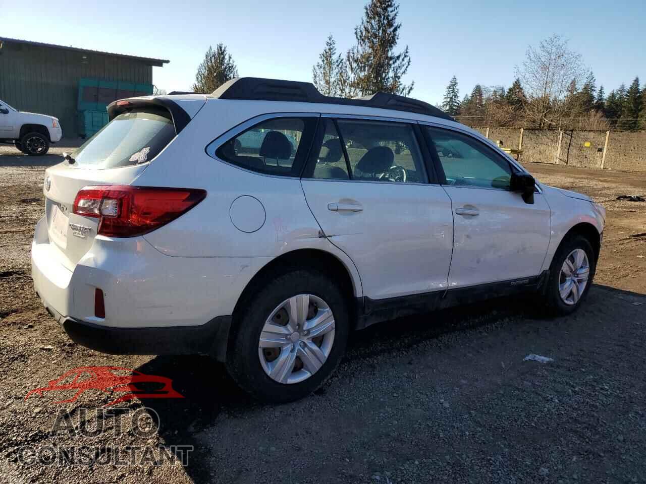 SUBARU OUTBACK 2015 - 4S4BSAAC2F3223659