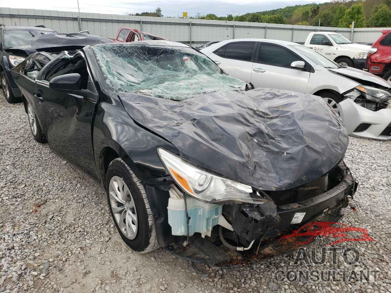 TOYOTA CAMRY 2016 - 4T4BF1FK4GR541899