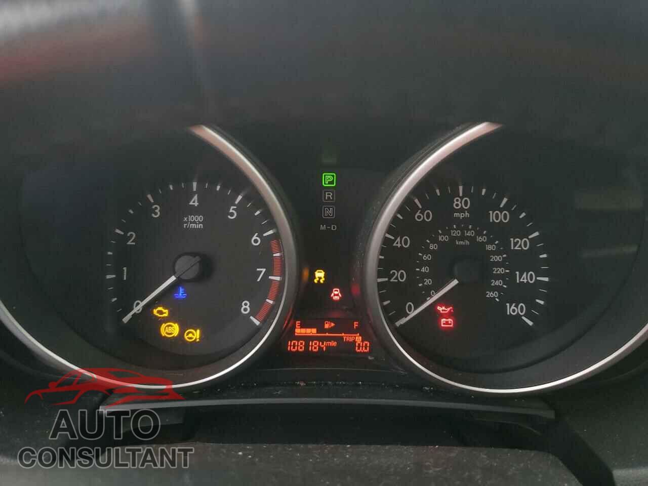 MAZDA 5 2015 - JM1CW2DL2F0180375