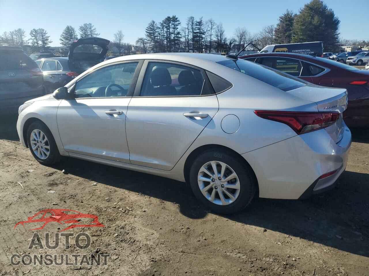 HYUNDAI ACCENT 2018 - 3KPC24A34JE034040