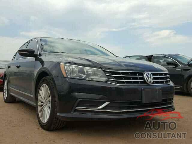 VOLKSWAGEN PASSAT 2016 - 1VWBS7A3XGC013803