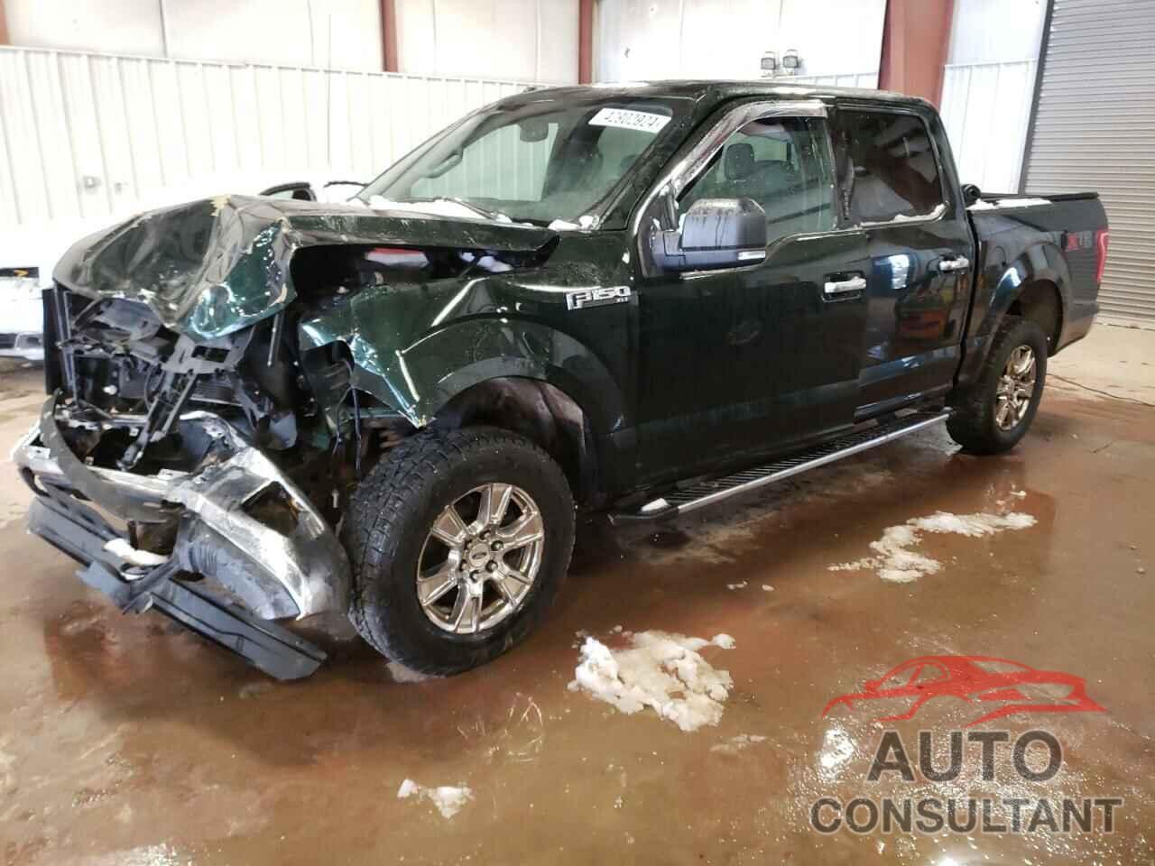 FORD F-150 2016 - 1FTEW1EF7GKD06568