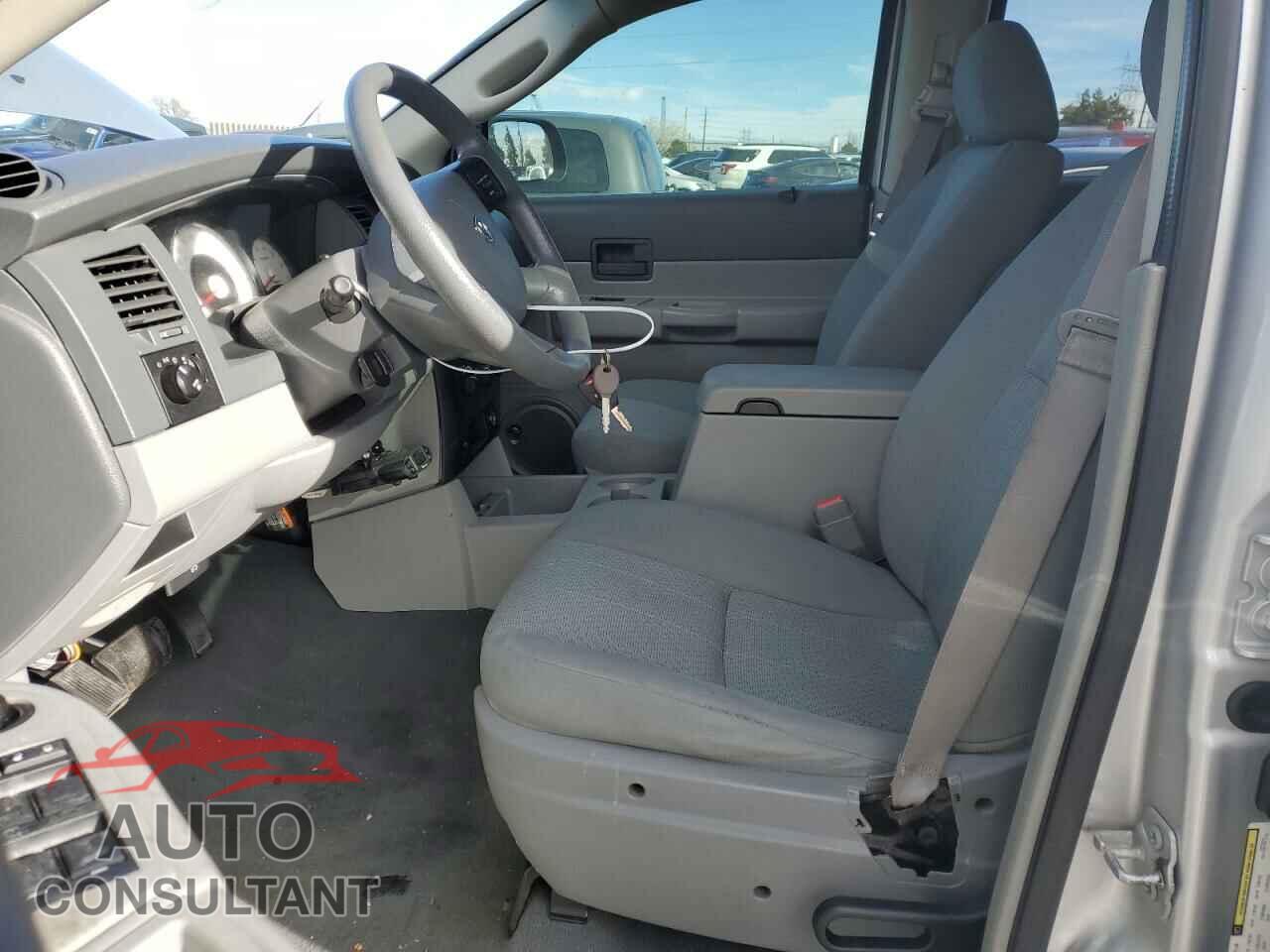 DODGE DURANGO 2009 - 1D8HB38P29F712361