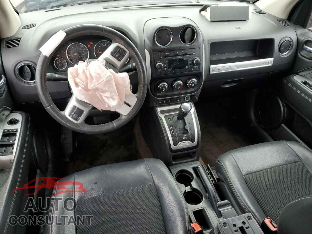 JEEP COMPASS 2017 - 1C4NJCEB0HD182527