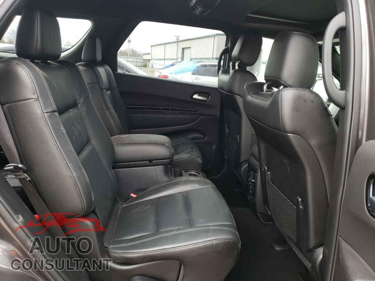DODGE DURANGO 2021 - 1C4RDJEG2MC574112