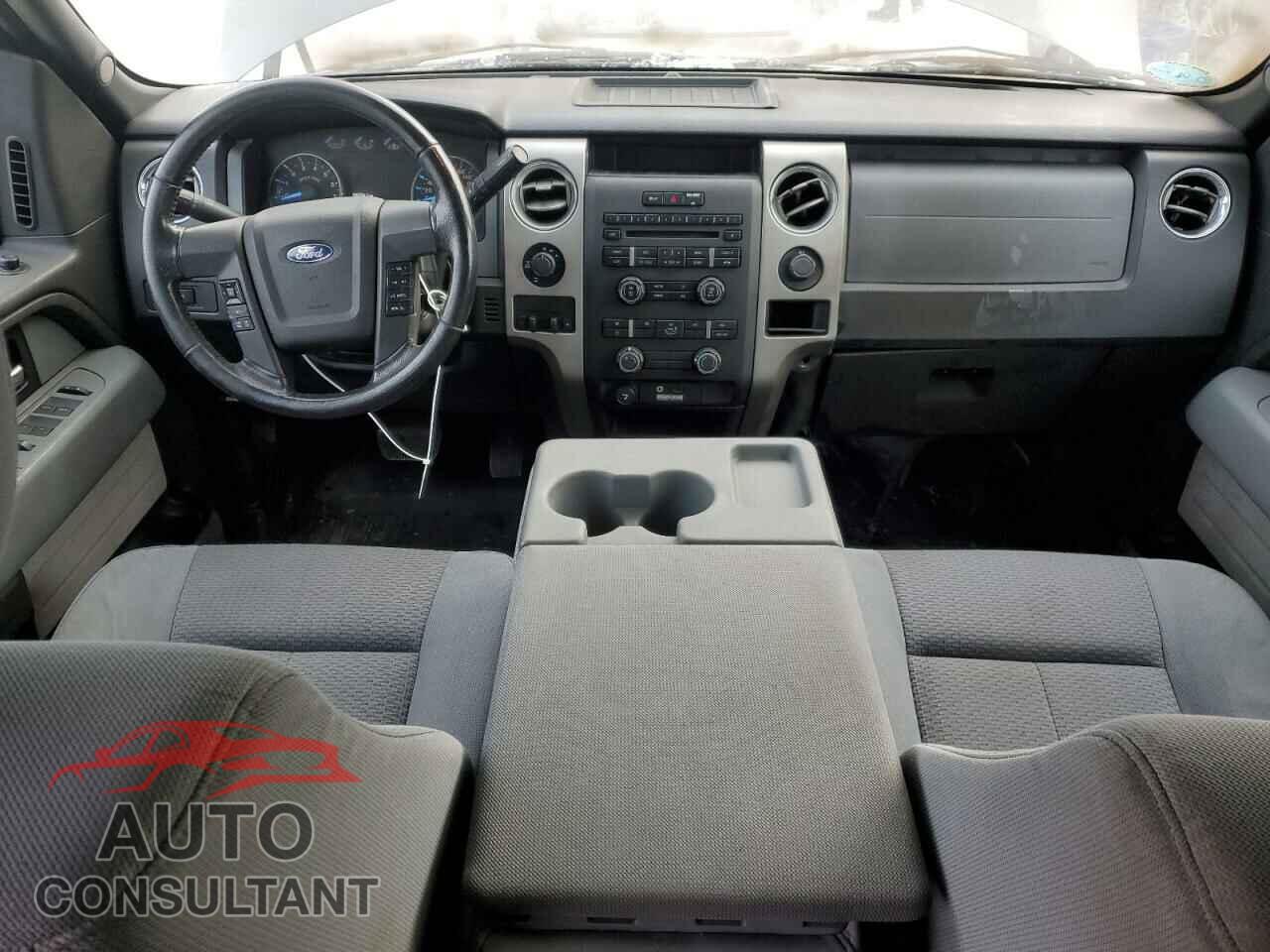 FORD F-150 2012 - 1FTFW1ET9CFA62404