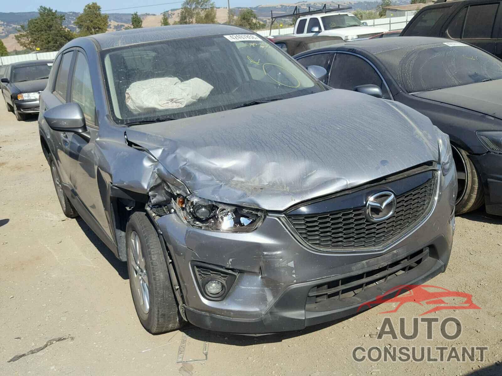 MAZDA CX-5 2015 - JM3KE4CY6F0458841