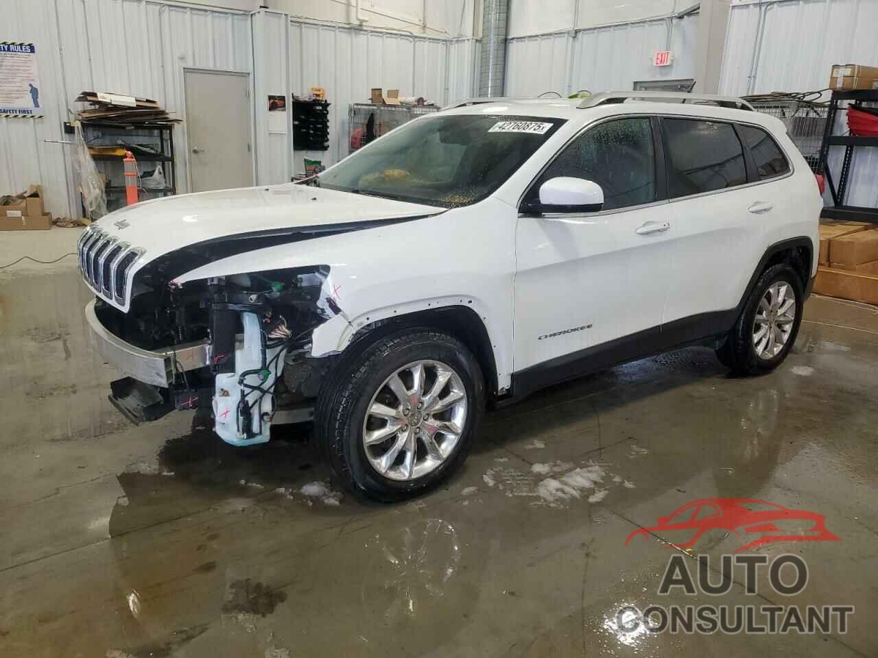 JEEP GRAND CHER 2015 - 1C4PJMDS7FW675526