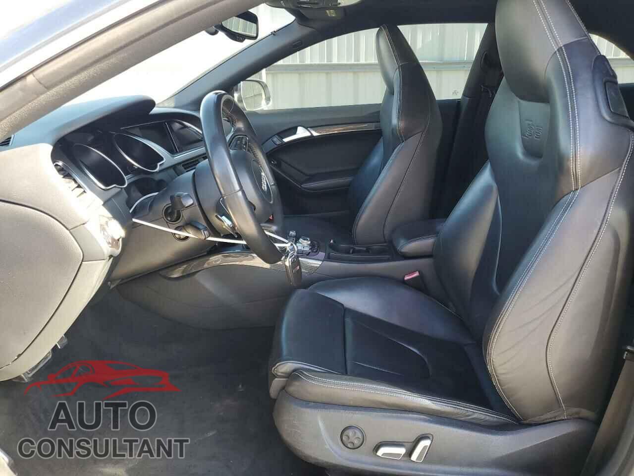 AUDI S5/RS5 2014 - WAUCGAFRXEA010408